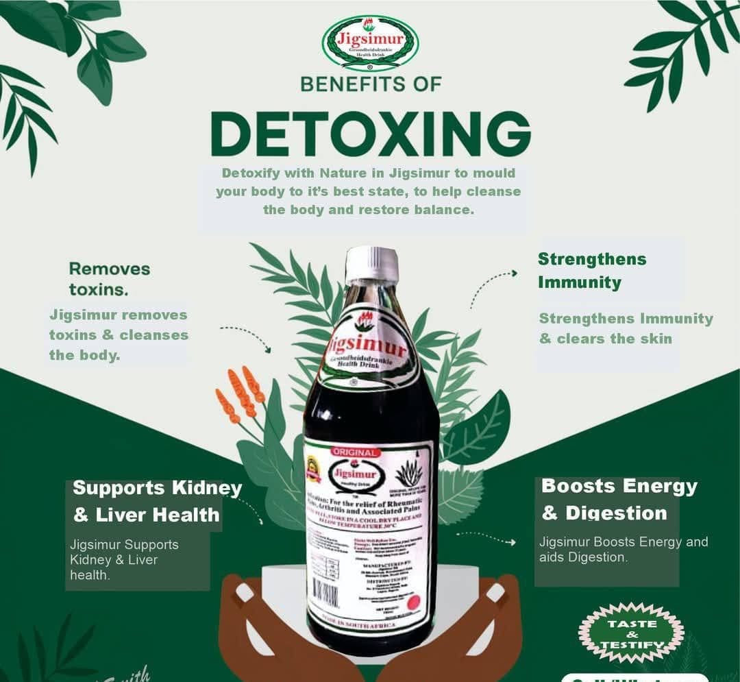 Jigsimur Health Drink