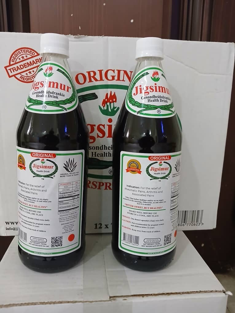 Jigsimur Health Drink