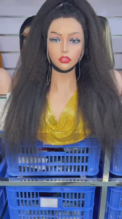 13×4 Lace Frontal Body Wave Wig