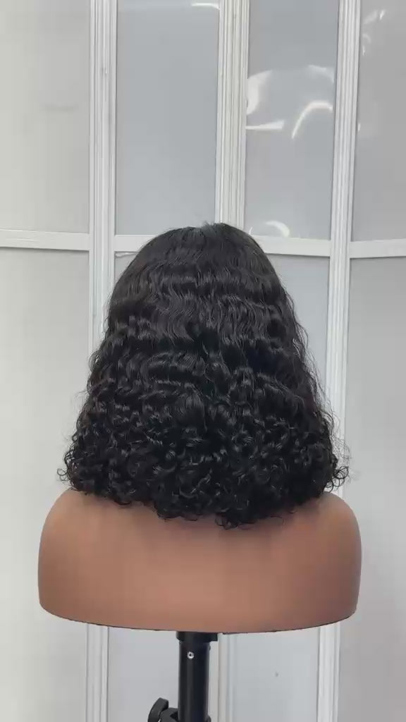 13×4 Lace Frontal Body Wave Wig