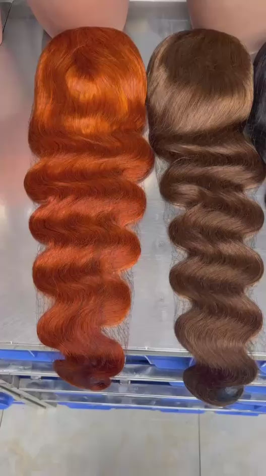 13×4 Lace Frontal Body Wave Wig