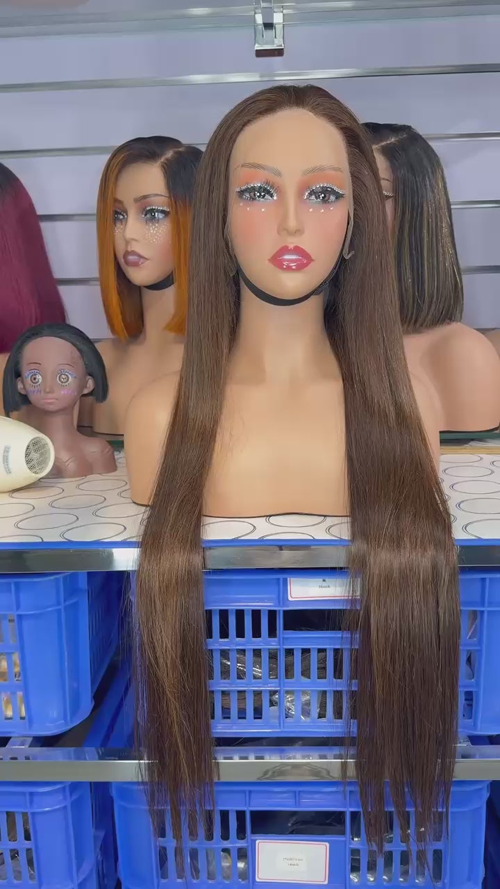 13×4 Lace Frontal Body Wave Wig