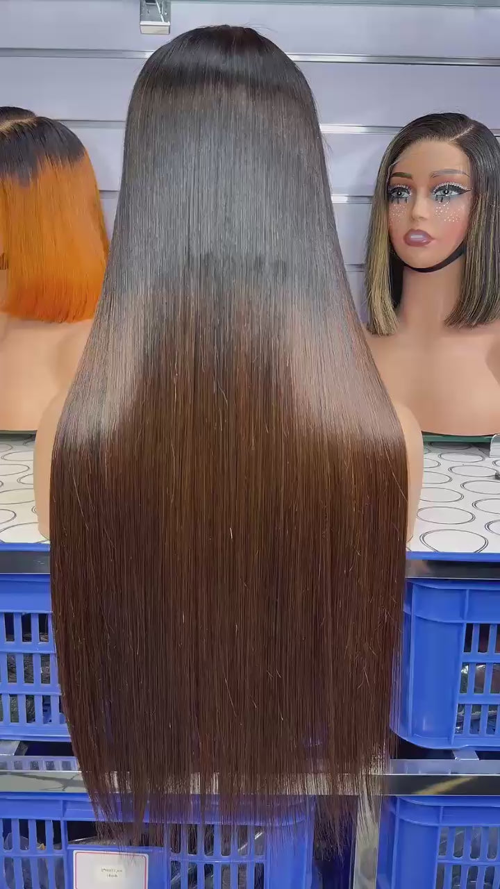 13×4 Lace Frontal Body Wave Wig