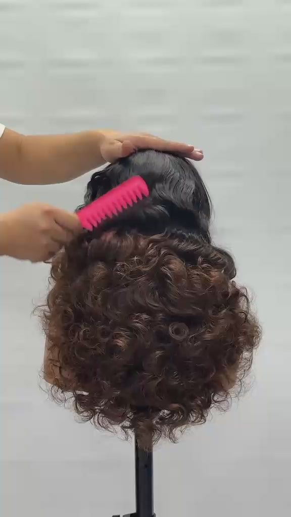 13×4 Lace Frontal Body Wave Wig