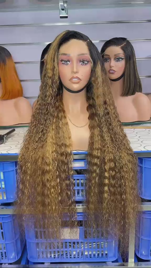 13×4 Lace Frontal Body Wave Wig