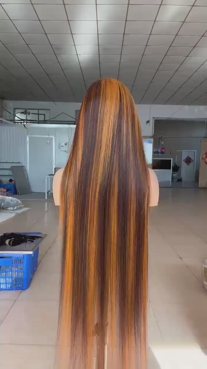 13×4 Lace Frontal Body Wave Wig
